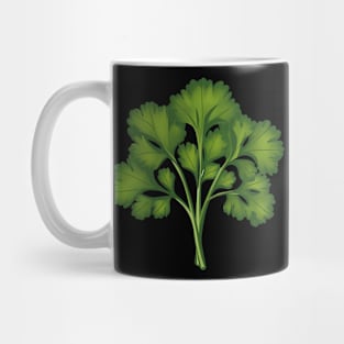 Parsley Mug